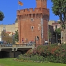 Perpignan, le Castillet