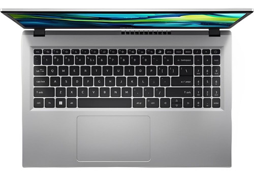 Notebook Acer Aspire Go 15 Ag15-31p-3947 Intel Core I3 Cor Pure Silver