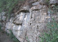 千佛院摩崖造像