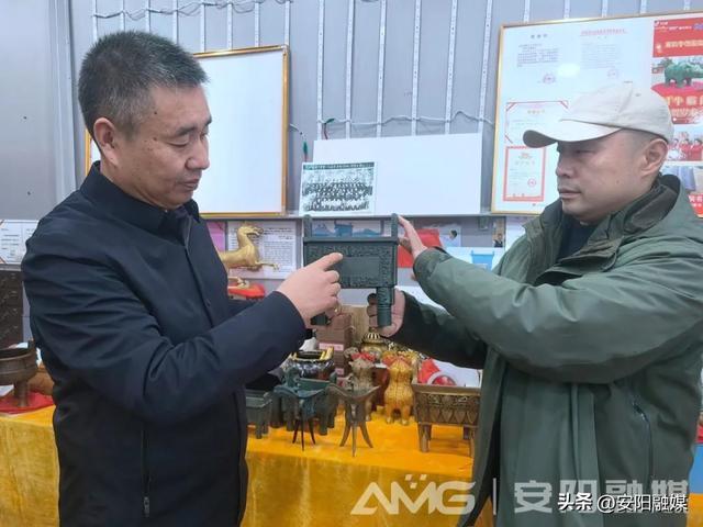 福气暖暖安阳年丨文创礼物真不赖 安阳美食难忘怀