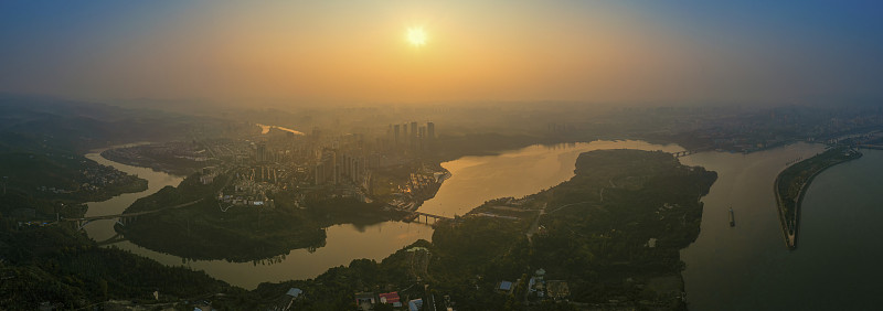 宜昌城市风光图片下载