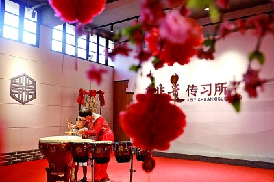 遇见一抹深蓝——走进舟山体验海洋文化