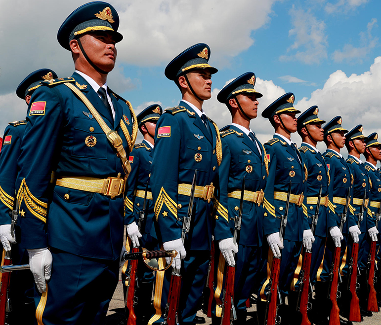 中国驻军城市排名（中国驻军城市一览表）