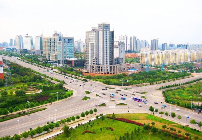 平顶山市有几个区县(平顶山各区县gdp人口排行一览)