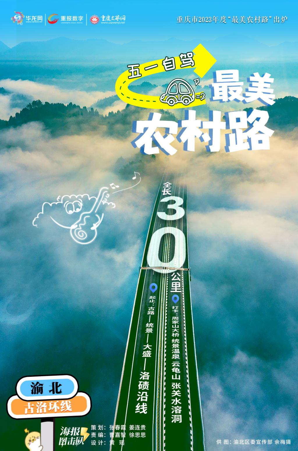 1渝北