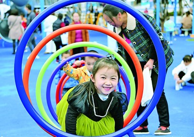 “家门口的公园”，盛满生活故事