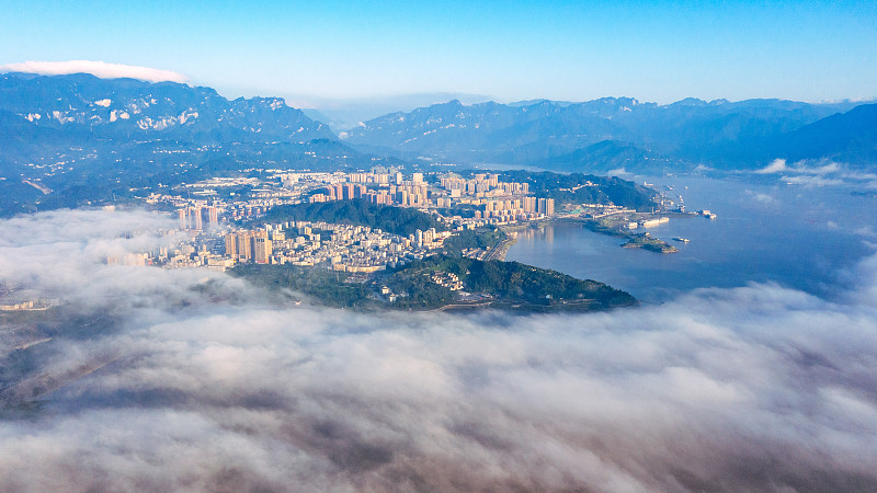 屈原故里图片下载