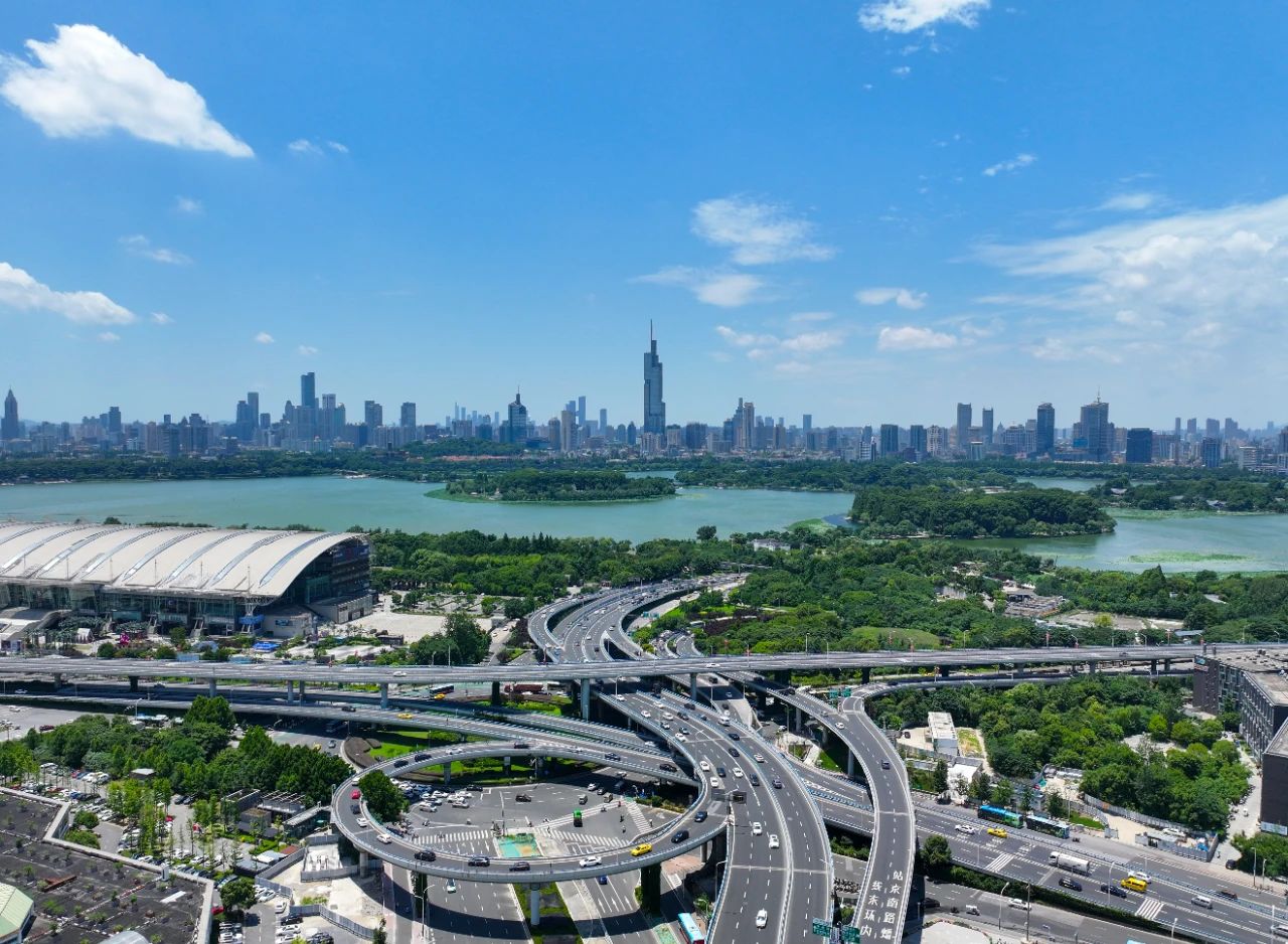 南京日报/紫金山新闻记者 徐琦 摄