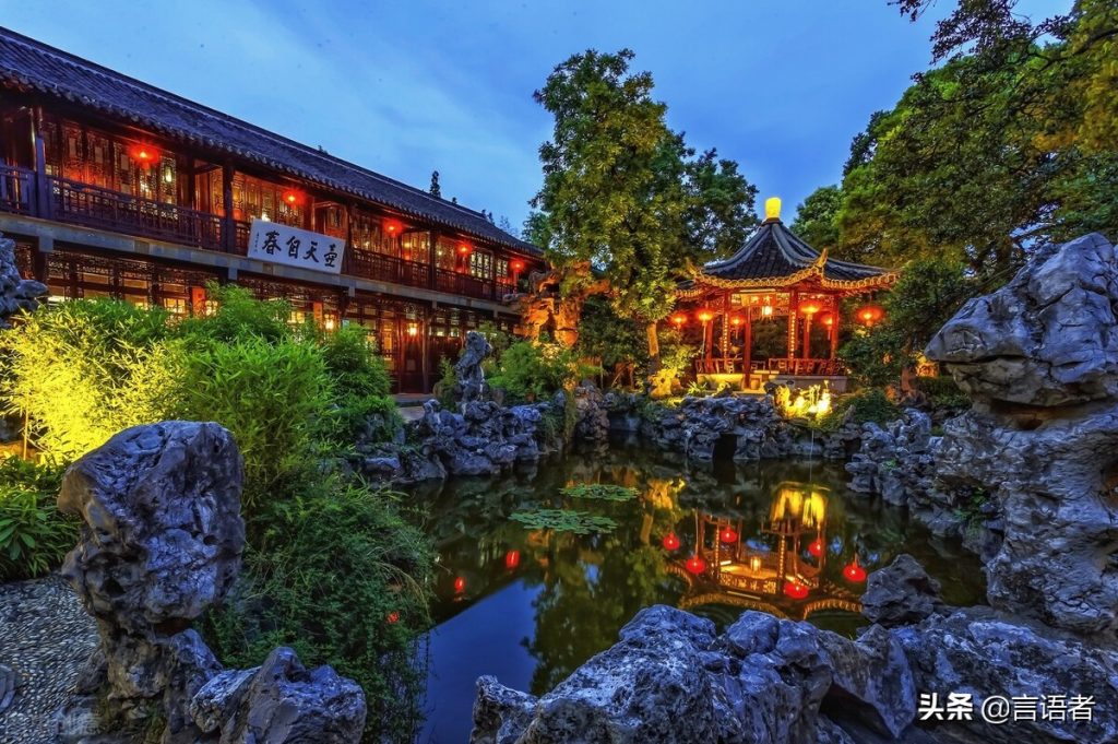 扬州旅游景点攻略（扬州景点排名前十）