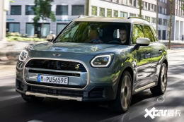 Mini纯电SUV开售！价格比Model Y便宜/9月开启交付