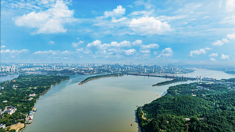 宜昌风光全景图片下载