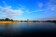 凤鸣湖生态文化公园