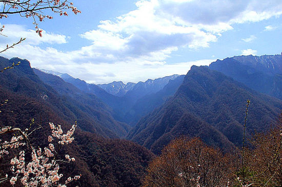 红河谷(摄影/穿越万水千山)