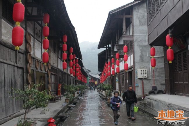 青木川---文县---九寨沟图片