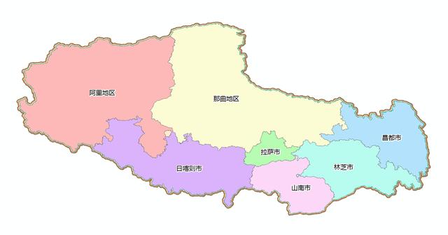 省市县行政区划边界下载