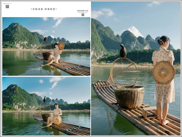 漓江旅拍