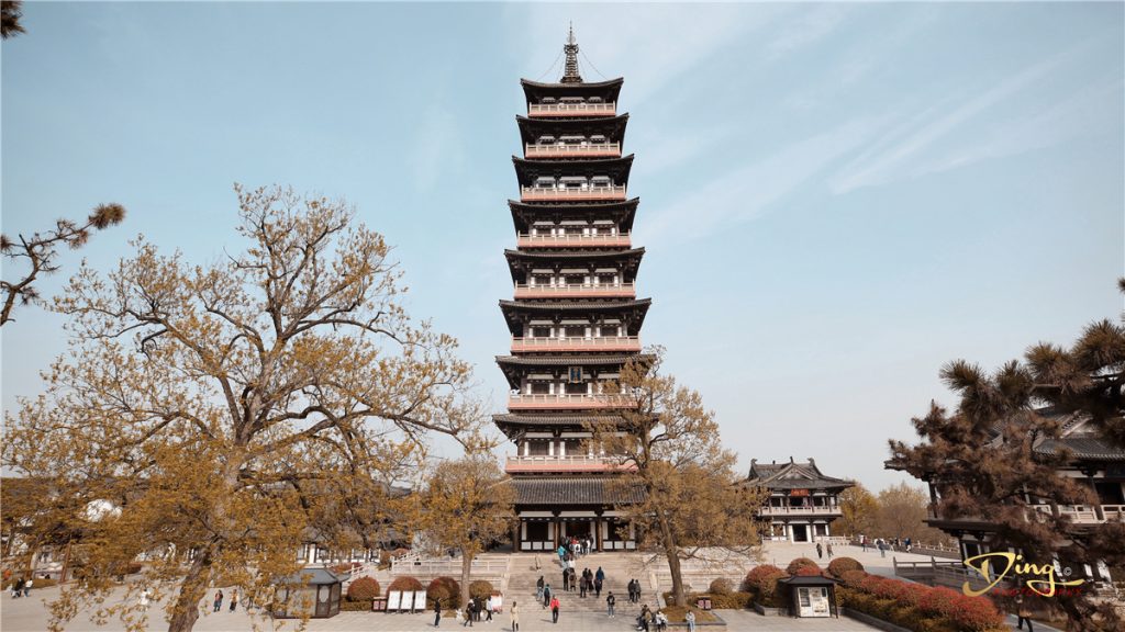 扬州旅游景点攻略（扬州景点排名前十）