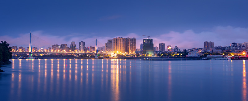 湖北宜昌市：水电之都图片下载