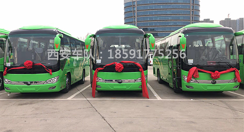 西安包车价格表