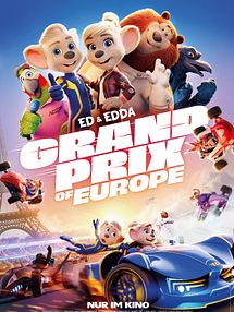 Bild von Grand Prix of Europe Trailer (2) DF