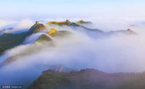 美呆了！河北“最美自然风光”出炉，有你的家乡吗？