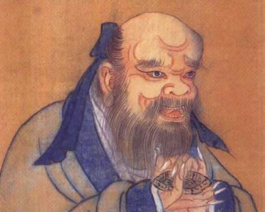 当代面相高手排名前十(面相学大师排名)插图9