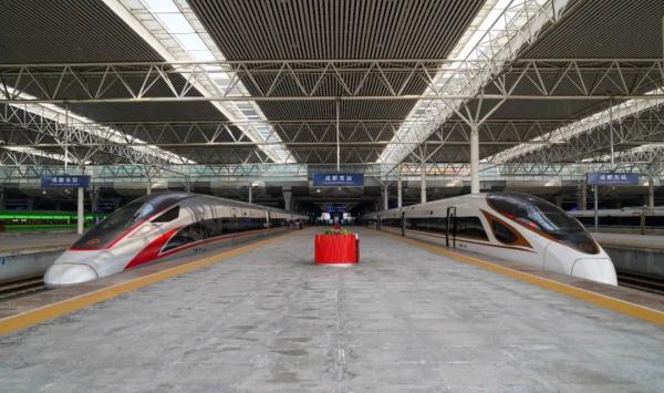 西成高铁开售计次票和定期票!