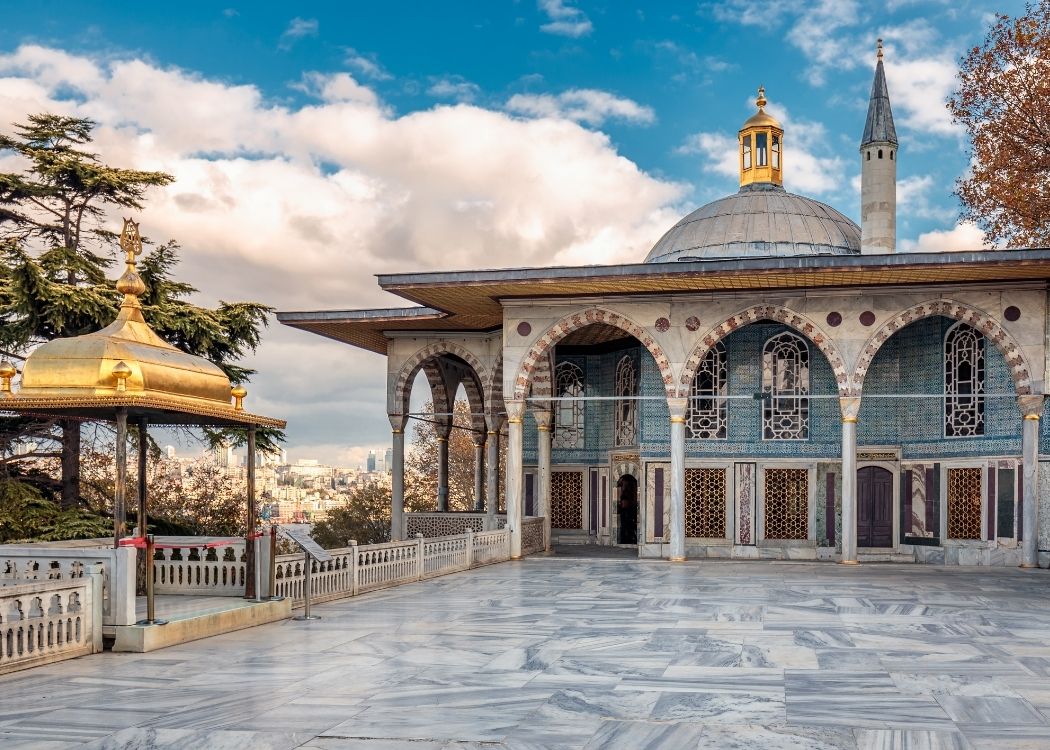 Topkapi Palace