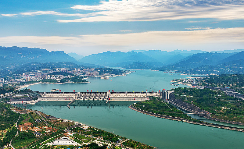 三峡大坝图片下载