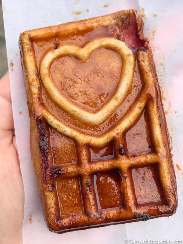 gaufre-fruits-liege