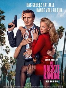 Bild von Die nackte Kanone Trailer (2) DF