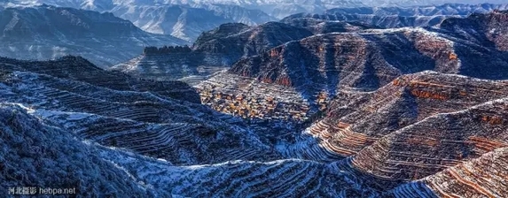 美呆了！河北“最美自然风光”出炉，有你的家乡吗？