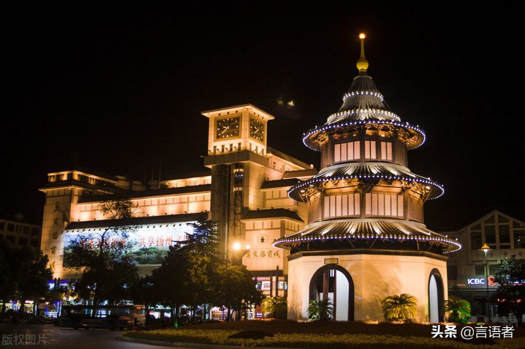 扬州旅游景点攻略（扬州景点排名前十）