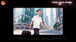 智慧邕城·青年力量 | 我在南宁用AI给公路做“体检”