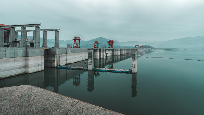 三峡大坝图片下载