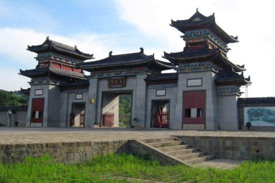 玉华宫 陕西北线旅游景点的一颗璀璨明珠