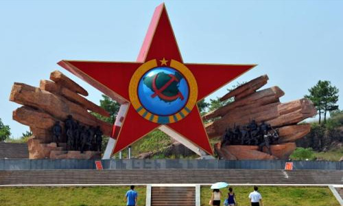 江西旅游必去景点-瑞金