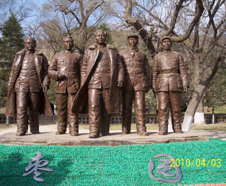 延安主打红色旅游牌 培育6个重点景区完善5条精品线路