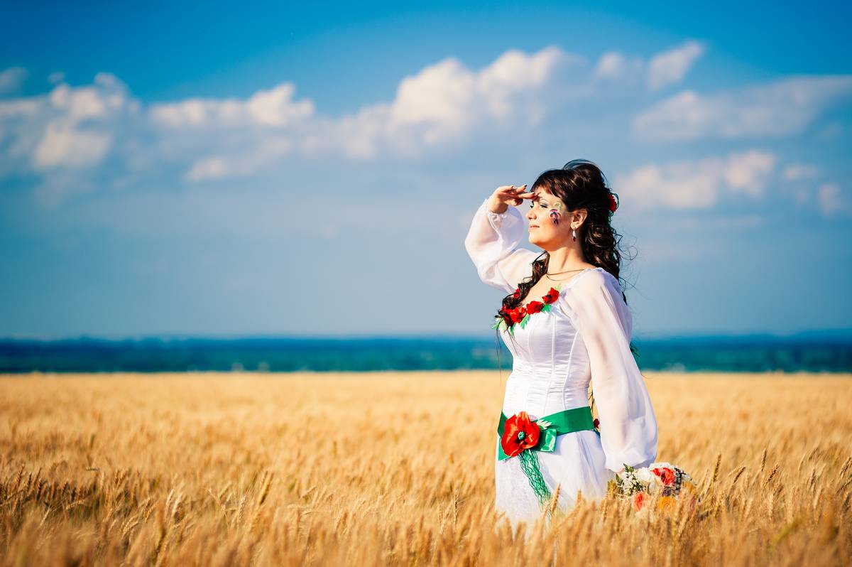 Quick tips on how to impress Ukrainian brides