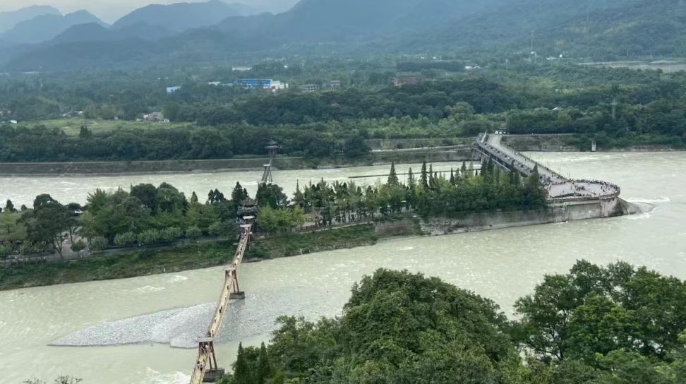 青城山都江堰一日游攻略(门票 路线 游览时间)