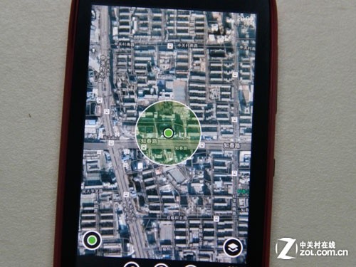 WP7.5系统低端手机实体验 诺基亚610评测 