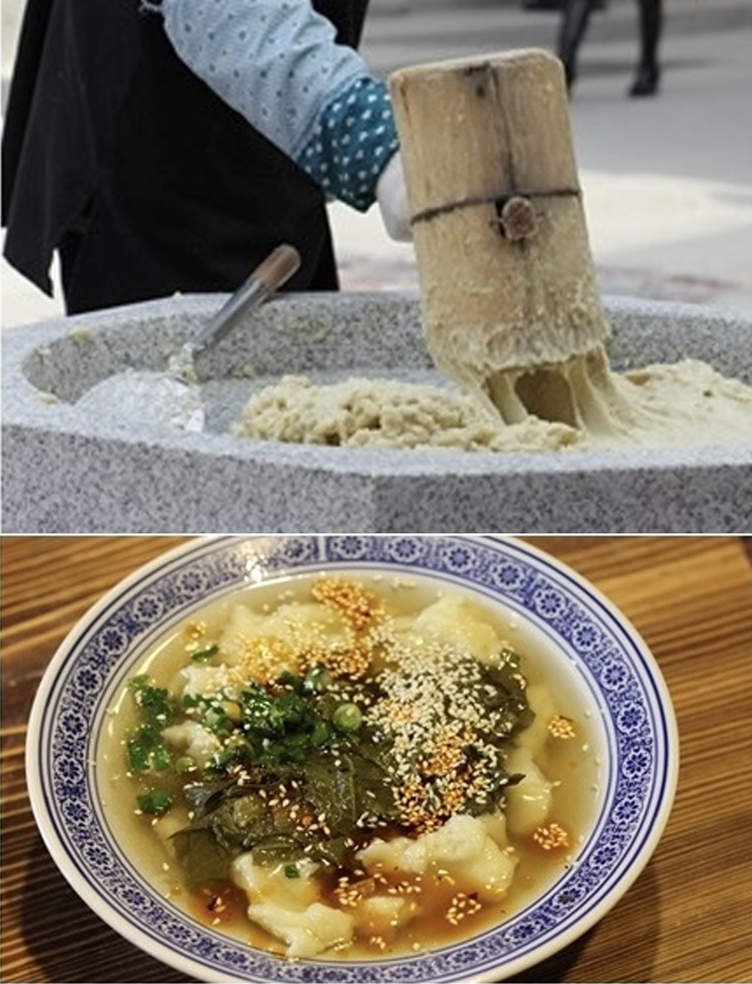 陕西非遗美食哪里找？西安永兴坊不容错过的地道美食！