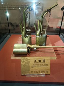 宝鸡民俗博物馆展品