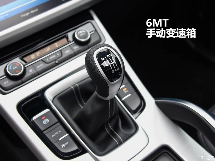 吉利汽车 博越 2016款 2.0L 手动智尚型