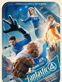 Bild von The Fantastic Four: First Steps Finaler Trailer DF