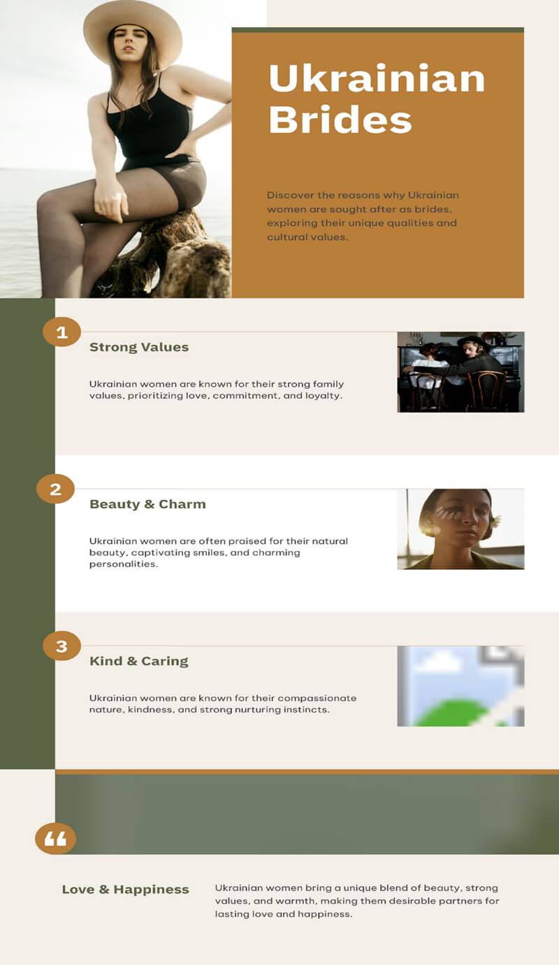 Ukrainian brides