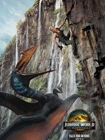 Bild von Jurassic World: Die Wiedergeburt Trailer (2) DF