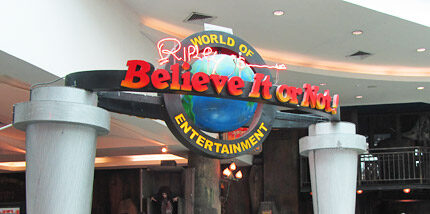 信不信由你博物館