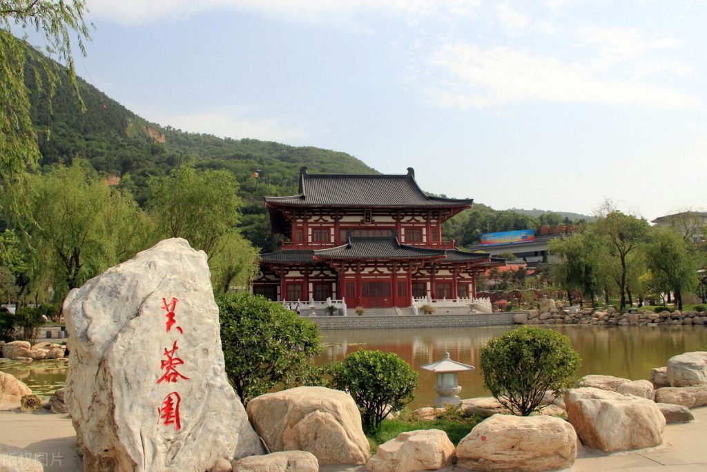 陕西旅游必去十大景点(陕西旅游景点大全介绍)