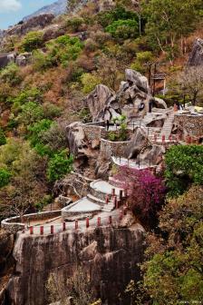 苍岩山风景区